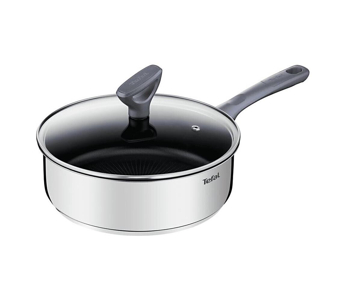 Tefal Tefal - Hluboká pánev s poklicí DAILY COOK 24 cm