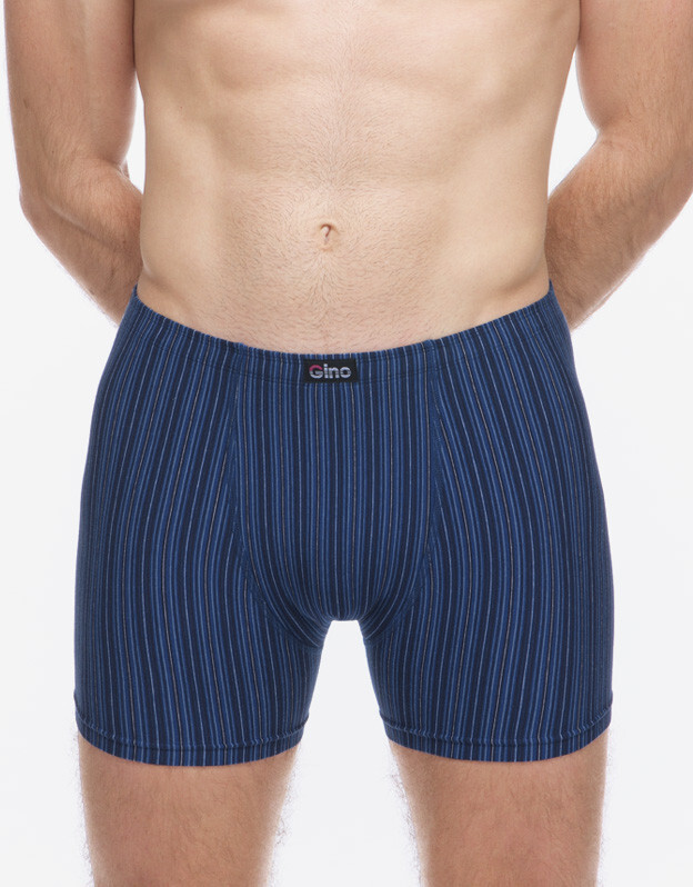 Pánské boxerky Gino vícebarevné (74183-DCMMBM) XL, trenky / trenýrky