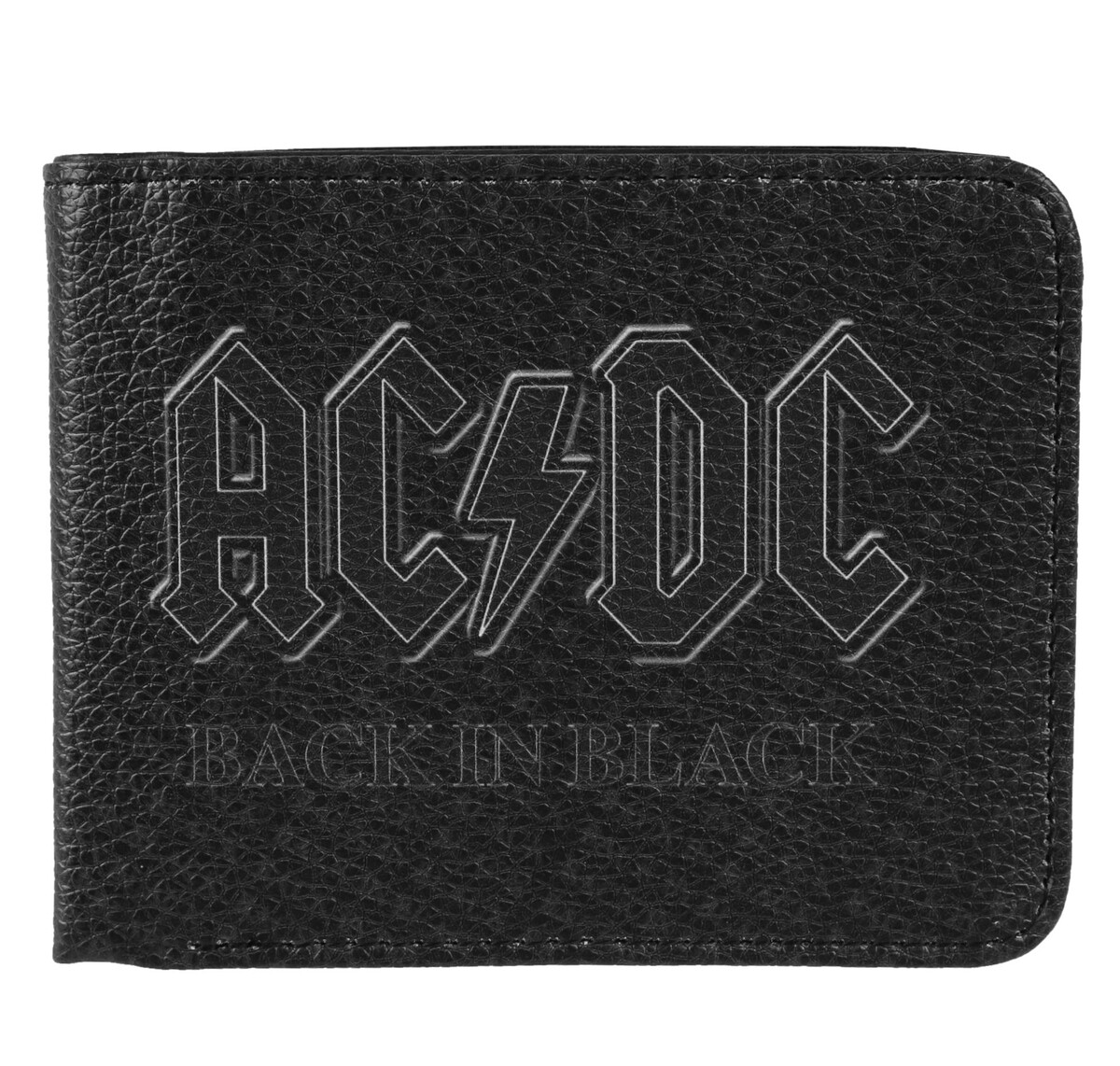 peněženka AC/DC - Back In Black