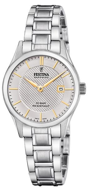 Festina Swiss Made Grey 20068/4