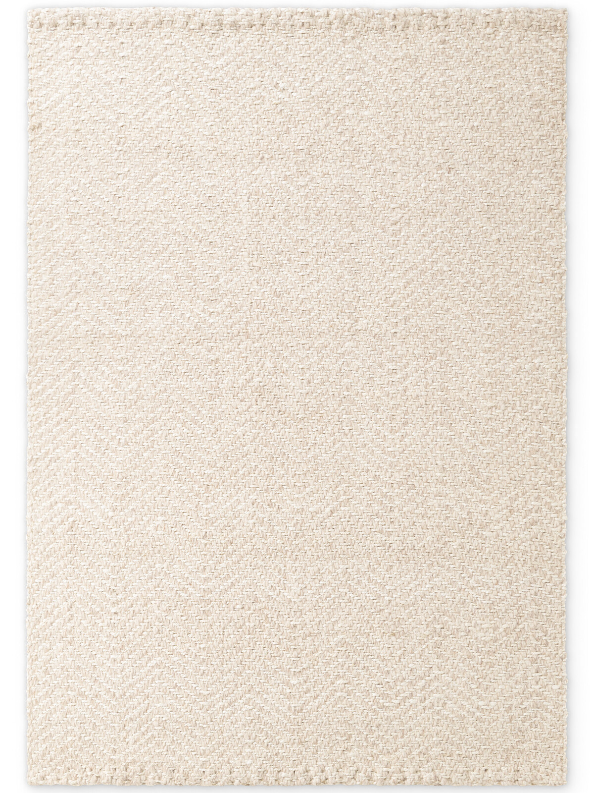 Kusový koberec Majoli 106238 White, 120x170, bílá, chodba / předsíň, ELLE Decoration