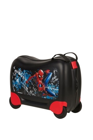 SAMSONITE Dětský kufr Dream2Go Marvel Spiderman Mystery, 52 x 21 x 38 (149353/A652)