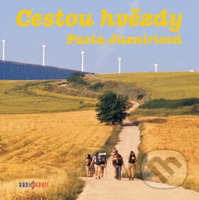 Cestou hvězdy - Pavla Jazairiová