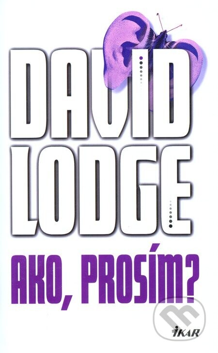 Ako, prosím? - David Lodge