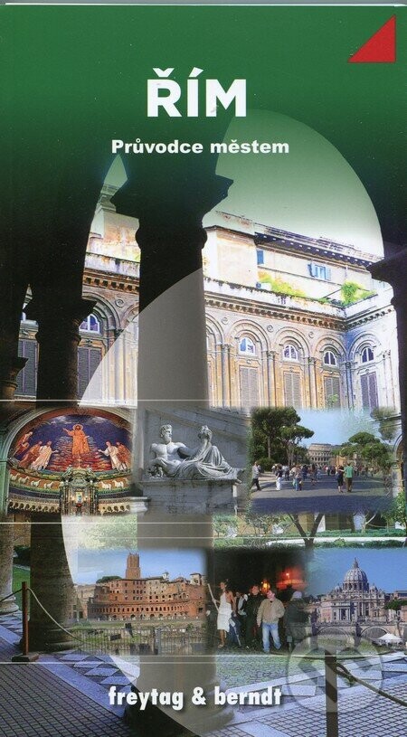 Řím - Hana Zavázalová