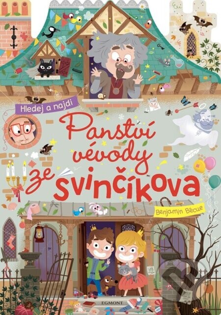 Panství vévody ze Svinčíkova - Kolektiv