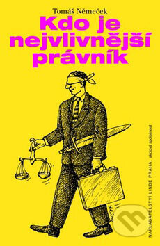 Kdo je nejvlivnější právník - Tomáš Němeček