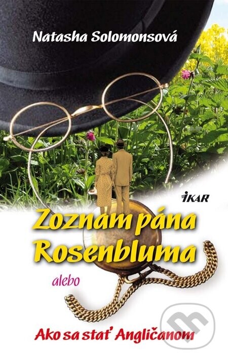 Zoznam pána Rosenbluma - Natasha Solomonsová