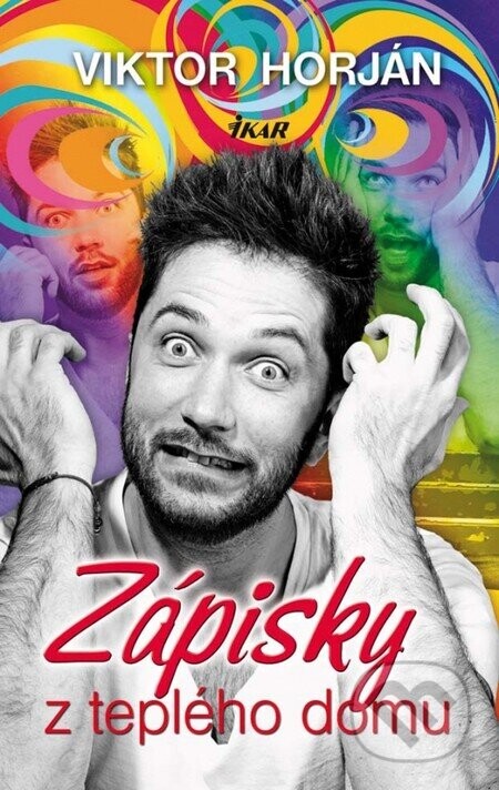 Zápisky z teplého domu - Viktor Horján