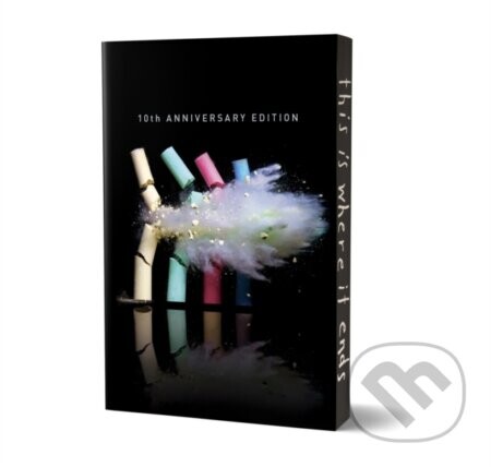 This Is Where It Ends - Marieke Nijkamp