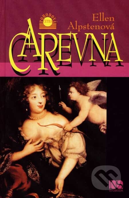Carevna - Ellen Alpsten