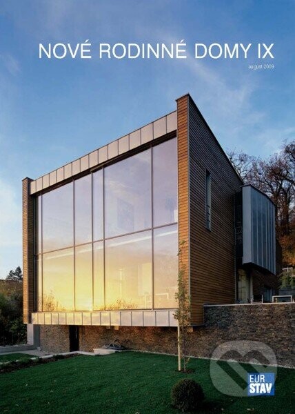 Nové rodinné domy IX - Andrea Bacová