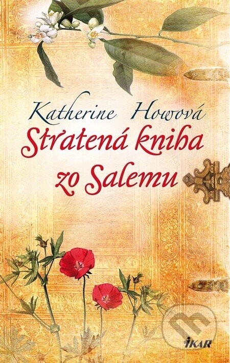 Stratená kniha zo Salemu - Katherine Howová