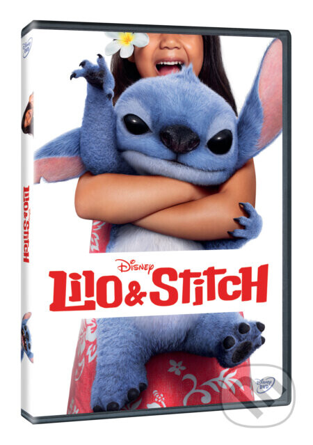 Lilo & Stitch DVD