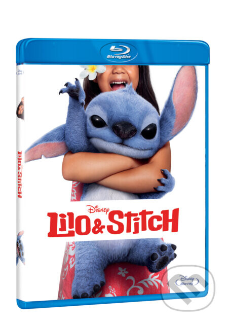 Lilo & Stitch Blu-ray3D