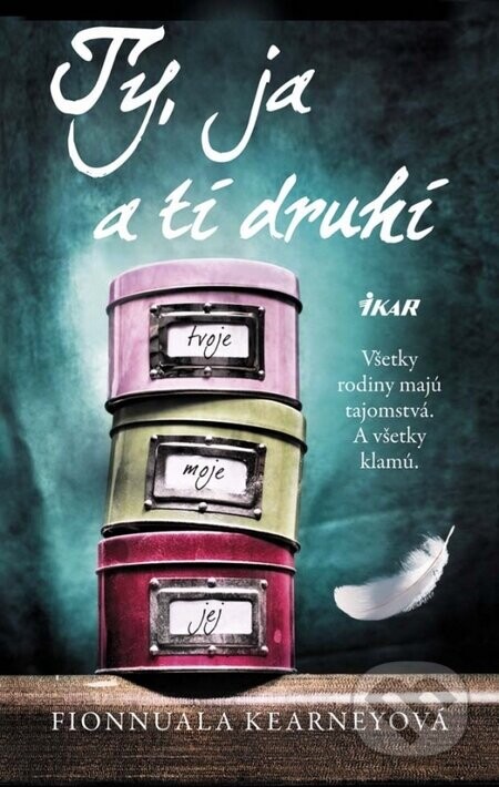 Ty, ja a tí druhí - Fionnuala Kearney