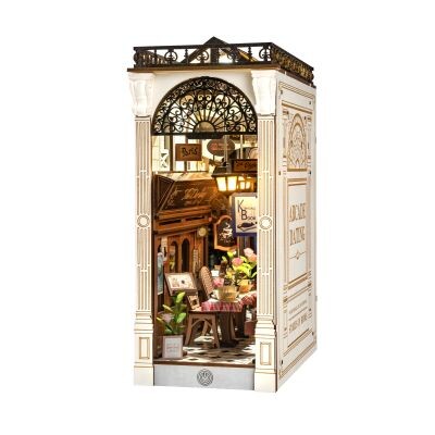 Knižní zákoutí - Arkády Robotime