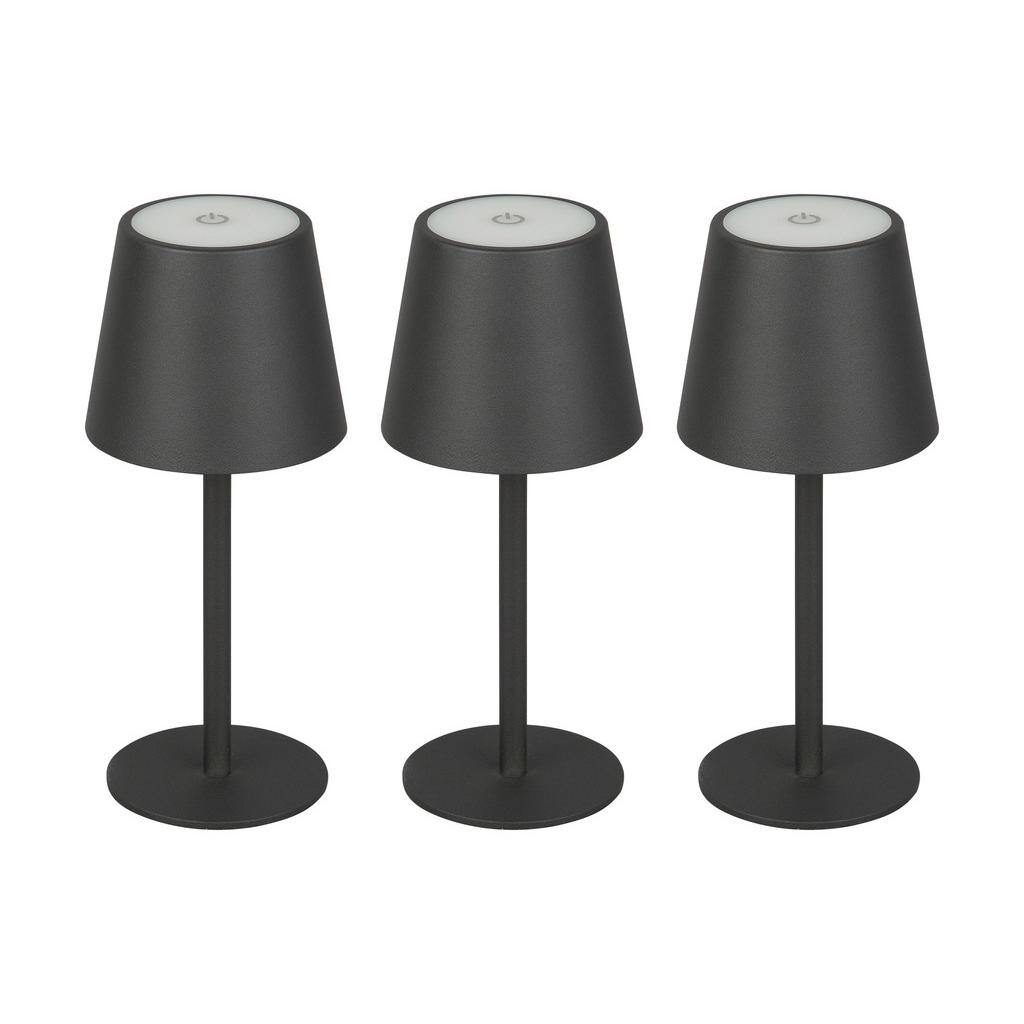 Novel STOLNÍ LAMPA NA BATERIE 8,6/20,3 cm