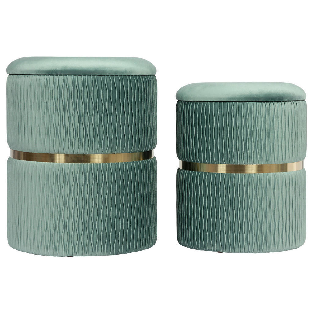 XXXL SADA TABURETŮ, 31,5/36/38/44/31,5/36 cm