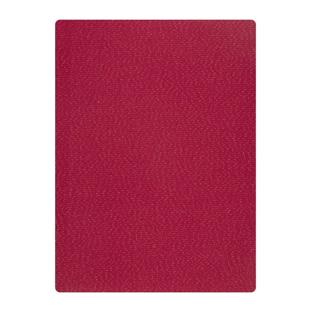 X-Mas BĚHOUN NA STŮL, 50/150 cm, červená