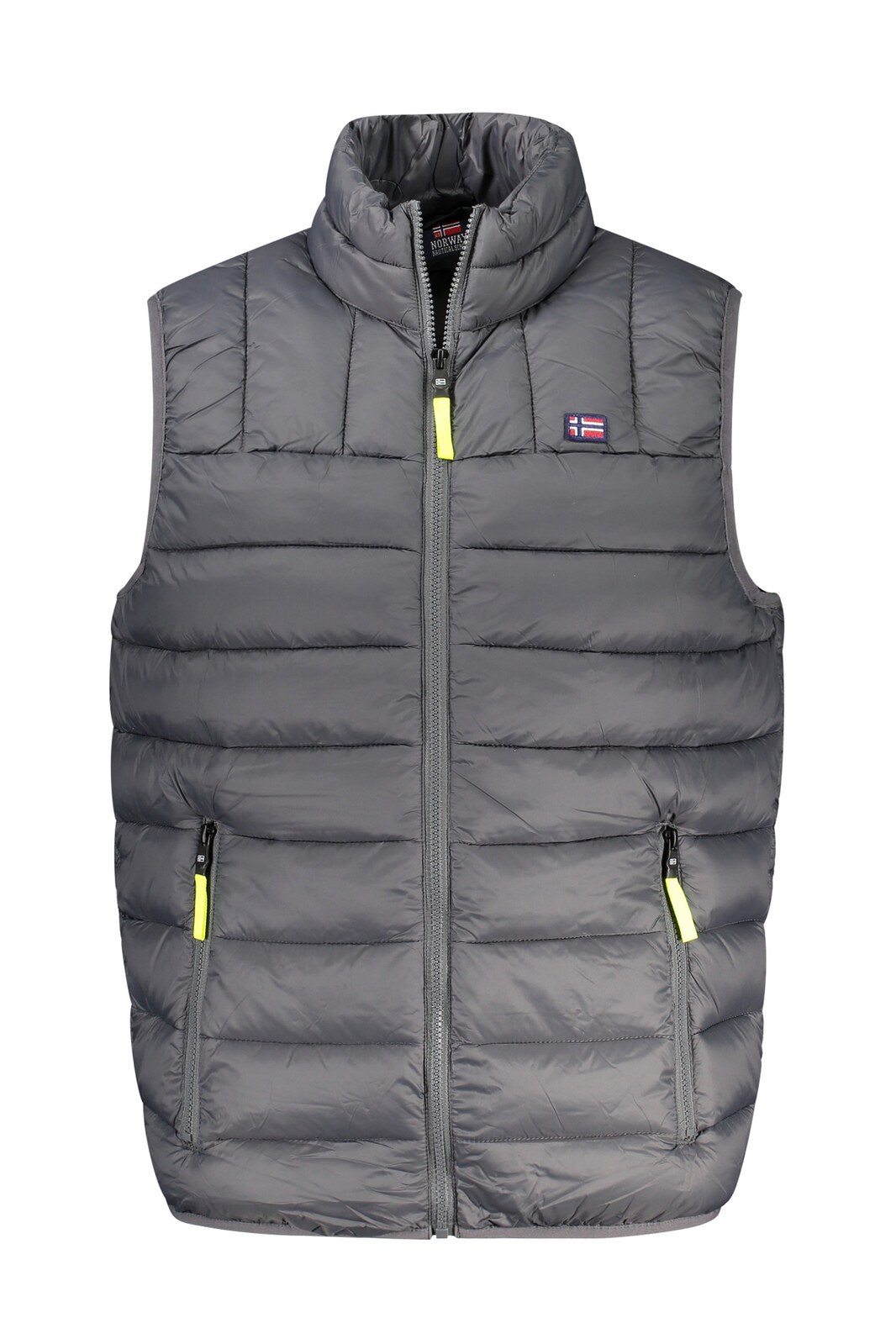 NORWAY 1963 MEN'S SLEEVELESS GREY