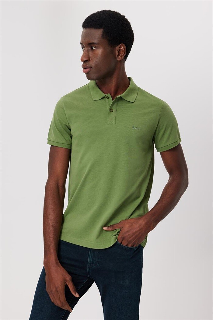 Pánská polokošile Lee Cooper