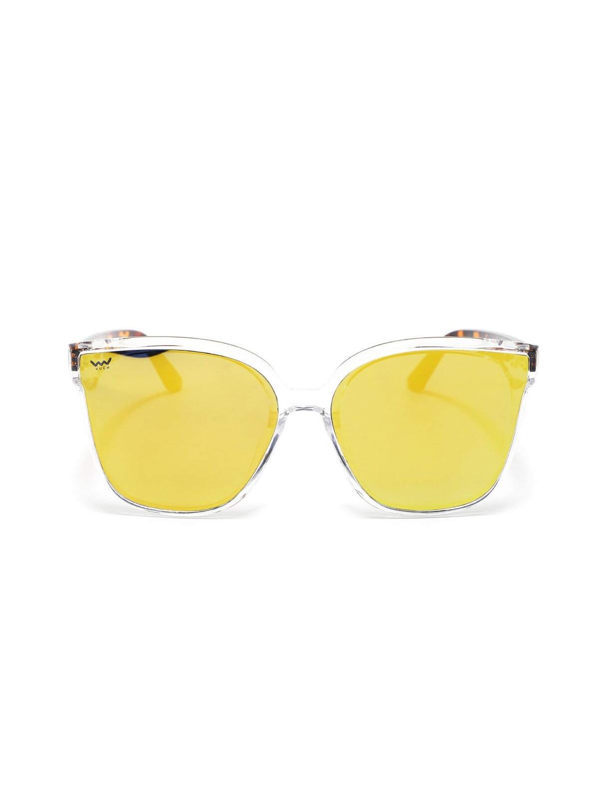 Trisha Transparent Design Brown