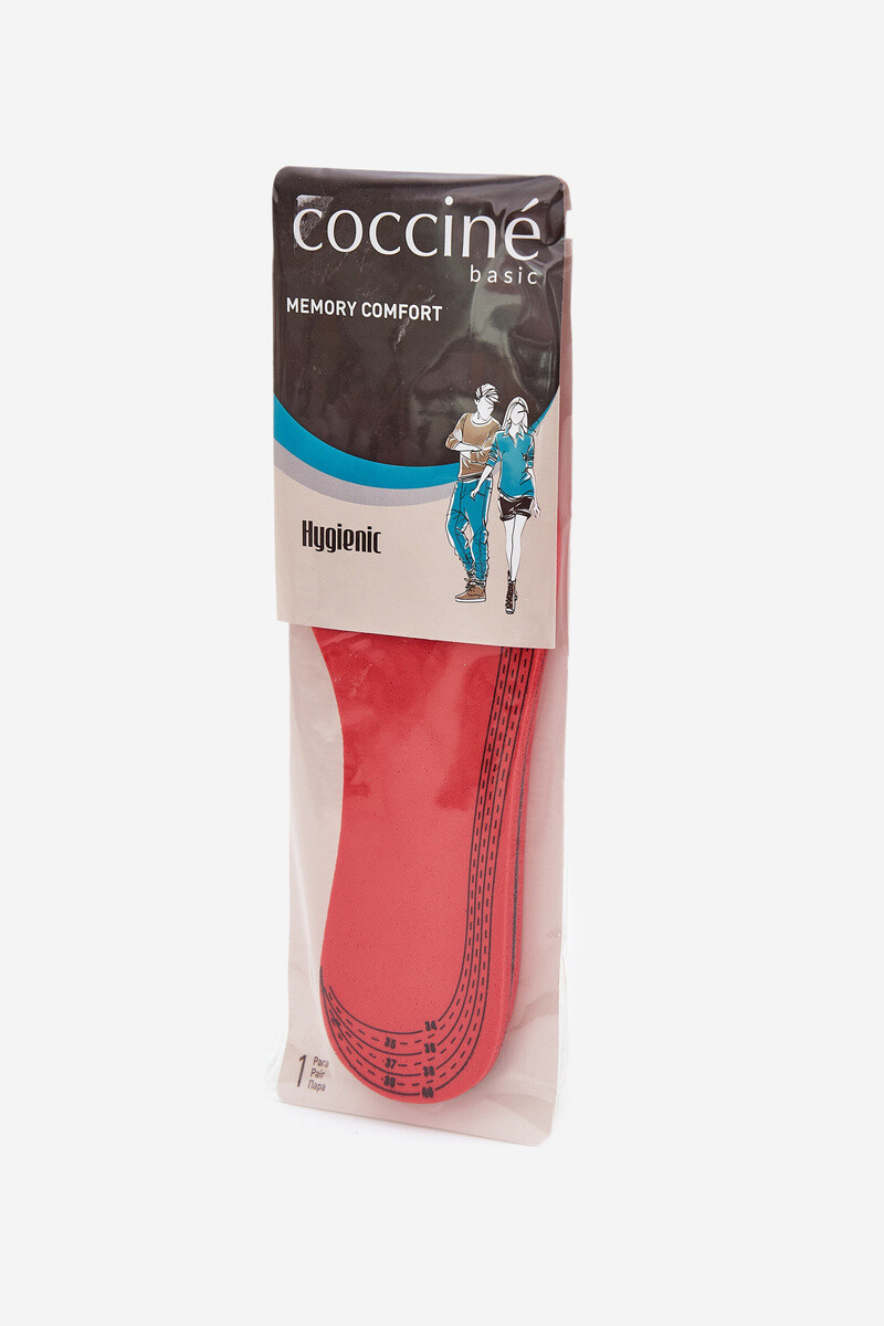 Coccine Vložky z paměťové pěny