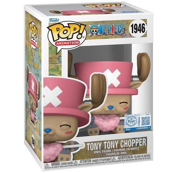 POP! Animation: Tony Tony Chopper (One Piece) Special Edition