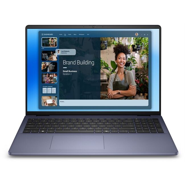 Dell 16 DC16251 C7-150U 16GB 512GB SSD 16