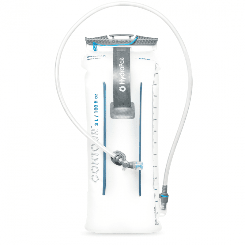 HydraPak CONTOUR 3L clear Vodní vak
