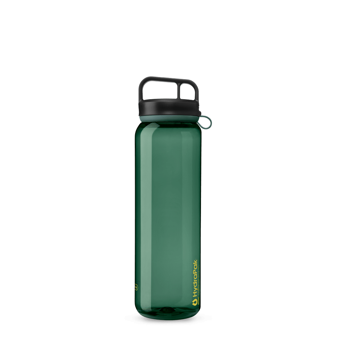 HydraPak RECON CLIP & CARRY aspen green Outdoorová láhev