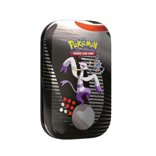 Pokémon Black Bolt and White Flare Unova Mini Tin - Krookodile a Excadrill