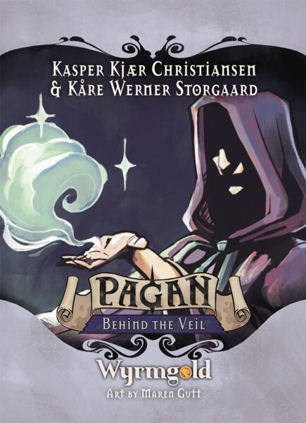 Capstone Games Pagan: Behind the Veil