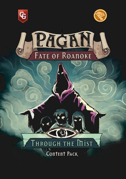 Capstone Games Pagan: Through the Mist