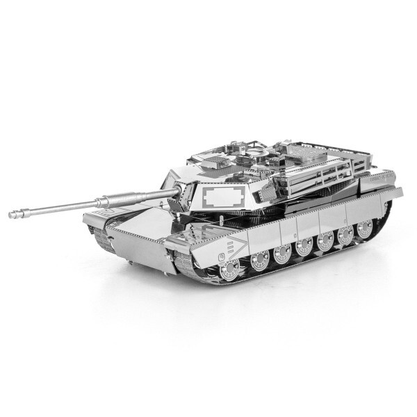 Fascinations Metal Earth: Tank M1 Abrams