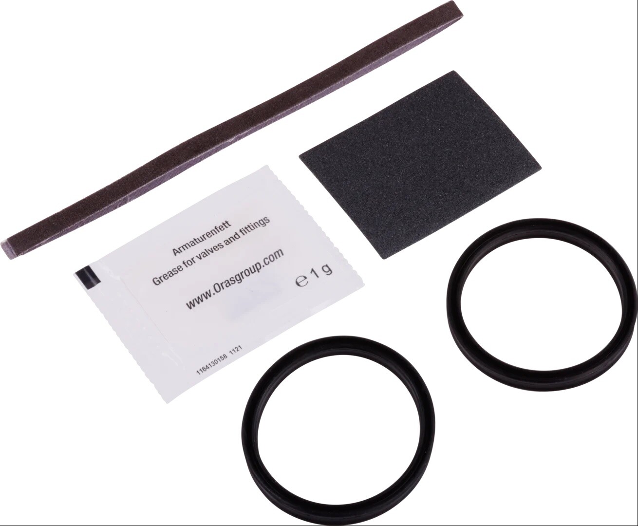 Oras opravná sada těsnících kroužků do otočného ramene pro stojánkové baterie Oras