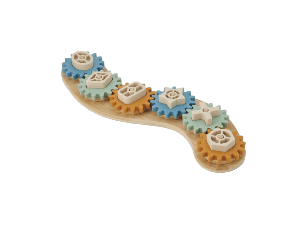 TickiT SiliSoft - Ozubená kolečka