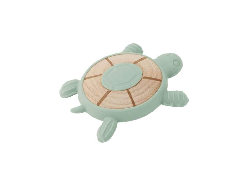 TickiT SiliSoft - Kousátko ve tvaru želvy