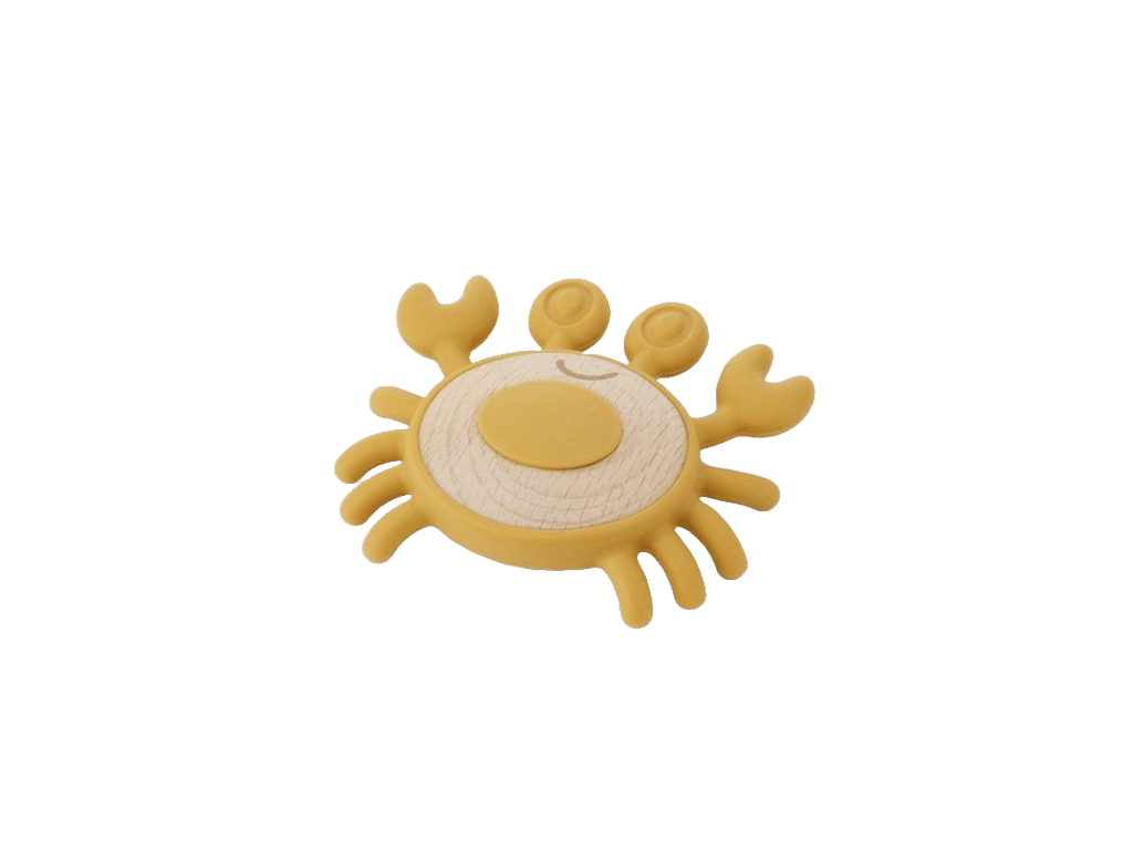 TickiT SiliSoft - Kousátko ve tvaru kraba