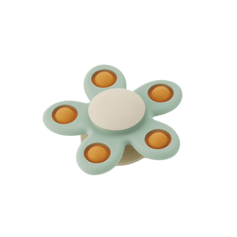 TickiT SiliSoft - Spinner kytka