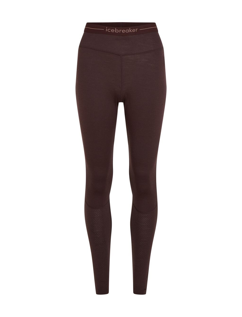 ICEBREAKER Wmns ZoneKnit 260 Leggings, Java (vzorek) velikost: S