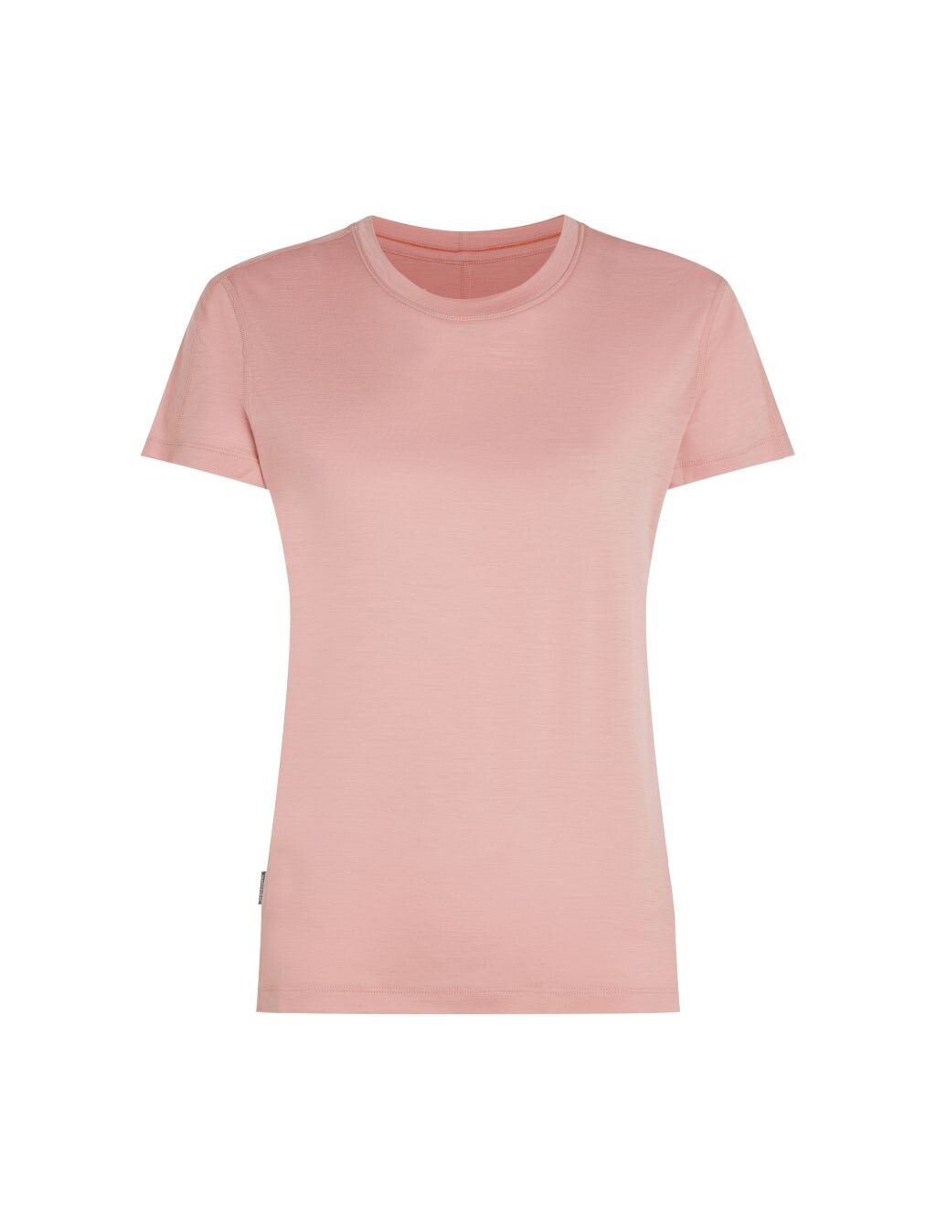 ICEBREAKER Wmns 150 Ace SS Tee, Blush (vzorek) velikost: S