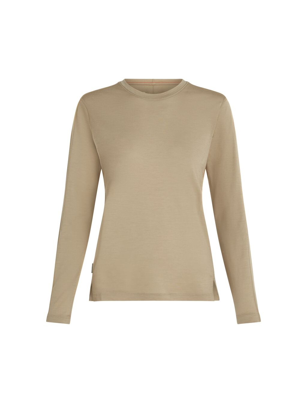 ICEBREAKER Wmns 150 Ace LS Tee, Flagstone velikost: M