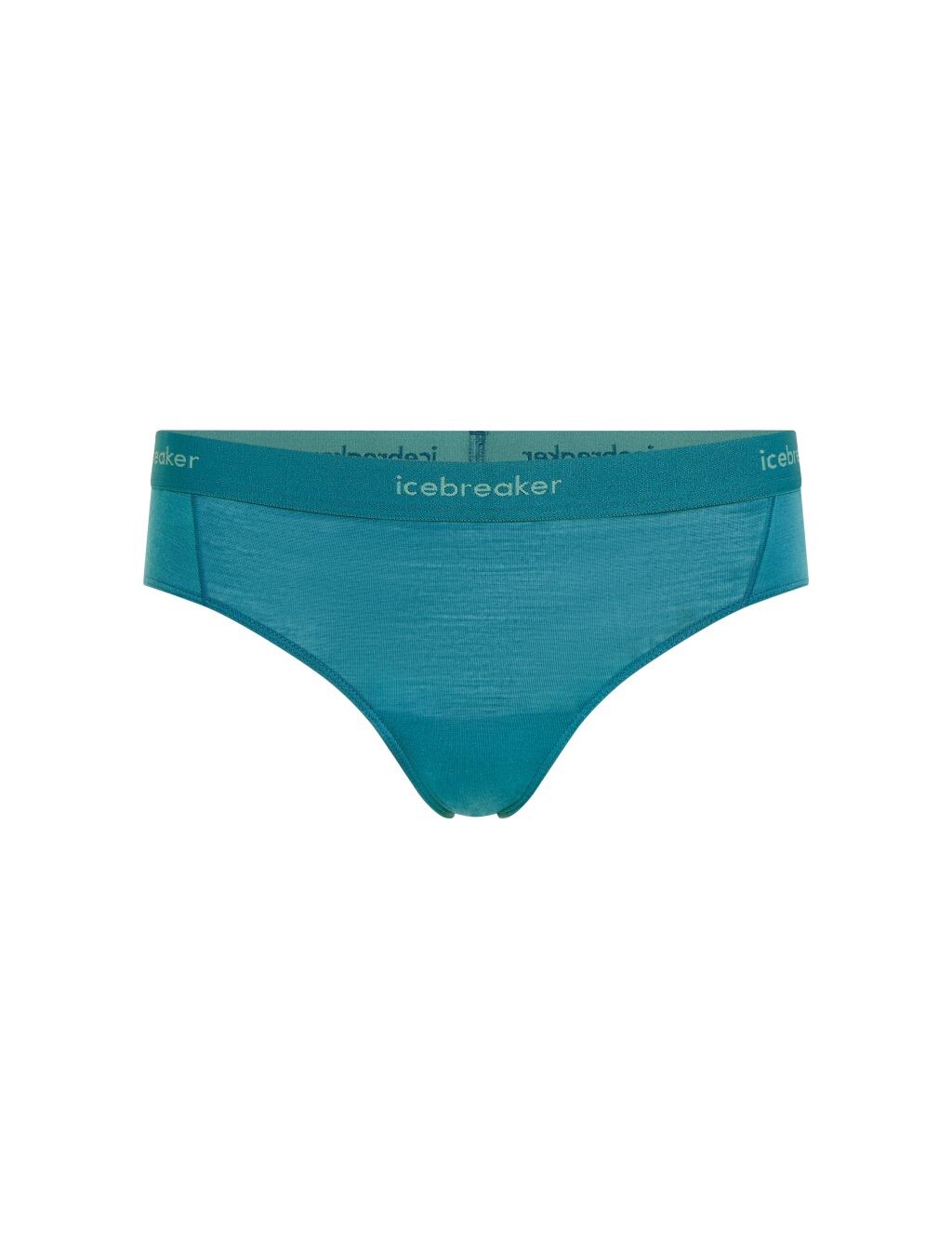 ICEBREAKER Wmns 125 Cool-Lite Sprite Hipster, Topaz (vzorek) velikost: S
