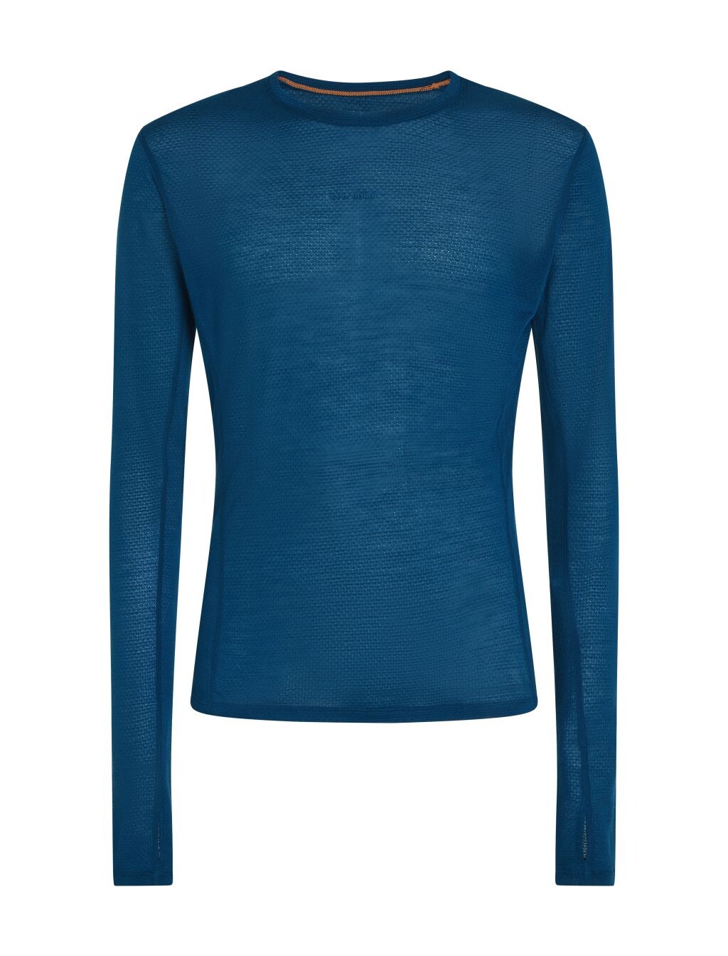 ICEBREAKER Mens 75 Cool-Lite Featherlight LS Crewe, Atlantis velikost: L