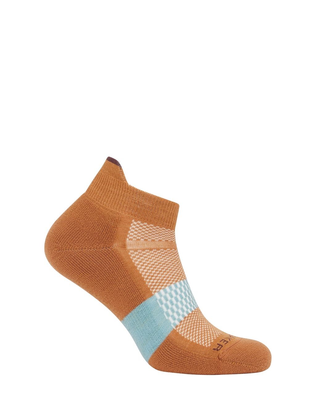 ICEBREAKER Wmns Multisport Light Micro, Trail/Java/Hydro (vzorek) velikost: M