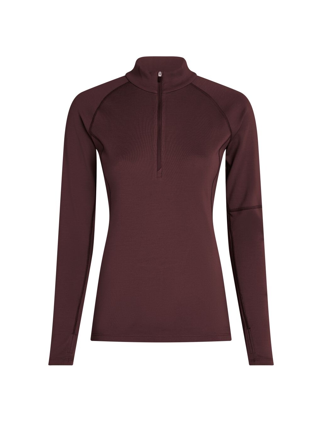 ICEBREAKER Wmns 300 MerinoFinePolar LS Half Zip, Java (vzorek) velikost: S