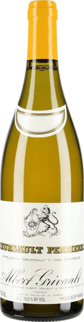 Albert Grivault Meursault Premier Cru Perrieres 2022
