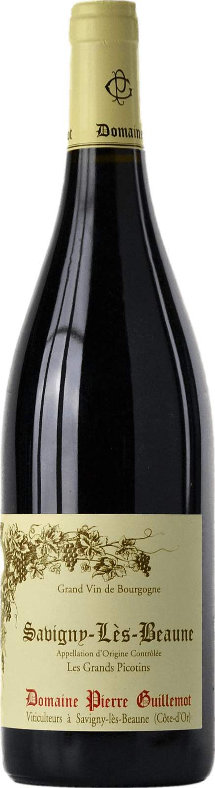 Domaine Pierre Guillemot Savigny les Beaune Les Grands Picotins 2023